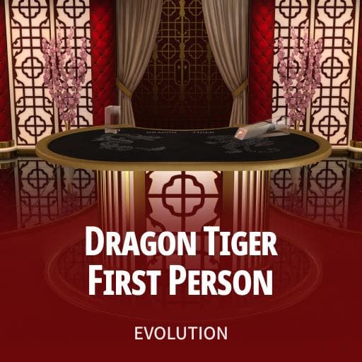 First Person Dragon Tiger
