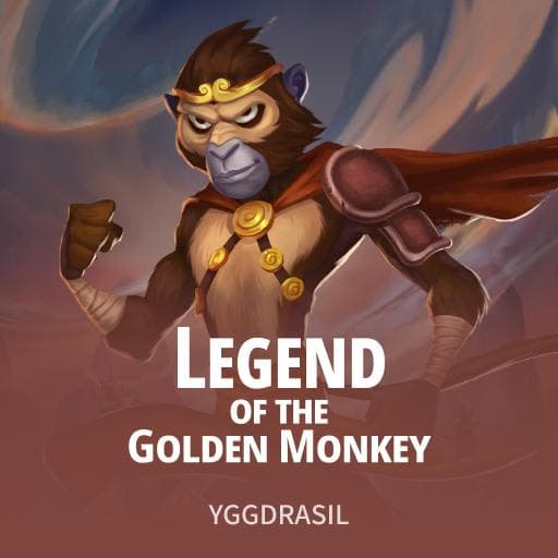 Legend of the Golden Monkey